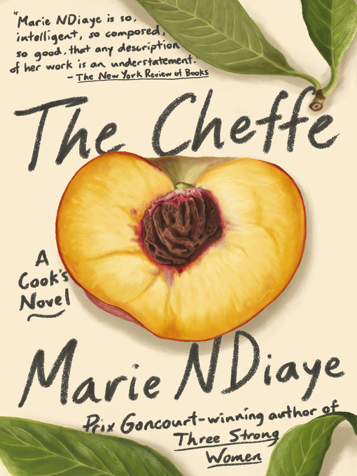 Title details for The Cheffe by Marie NDiaye - Wait list